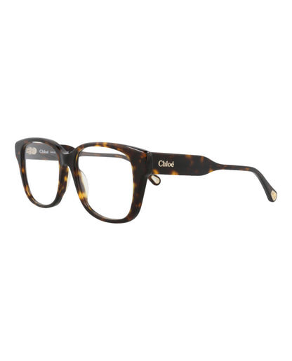 Chloé Square-Frame Recycled Acetate Optical Frames