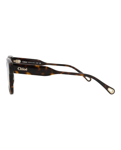 Chloé Square-Frame Recycled Acetate Optical Frames