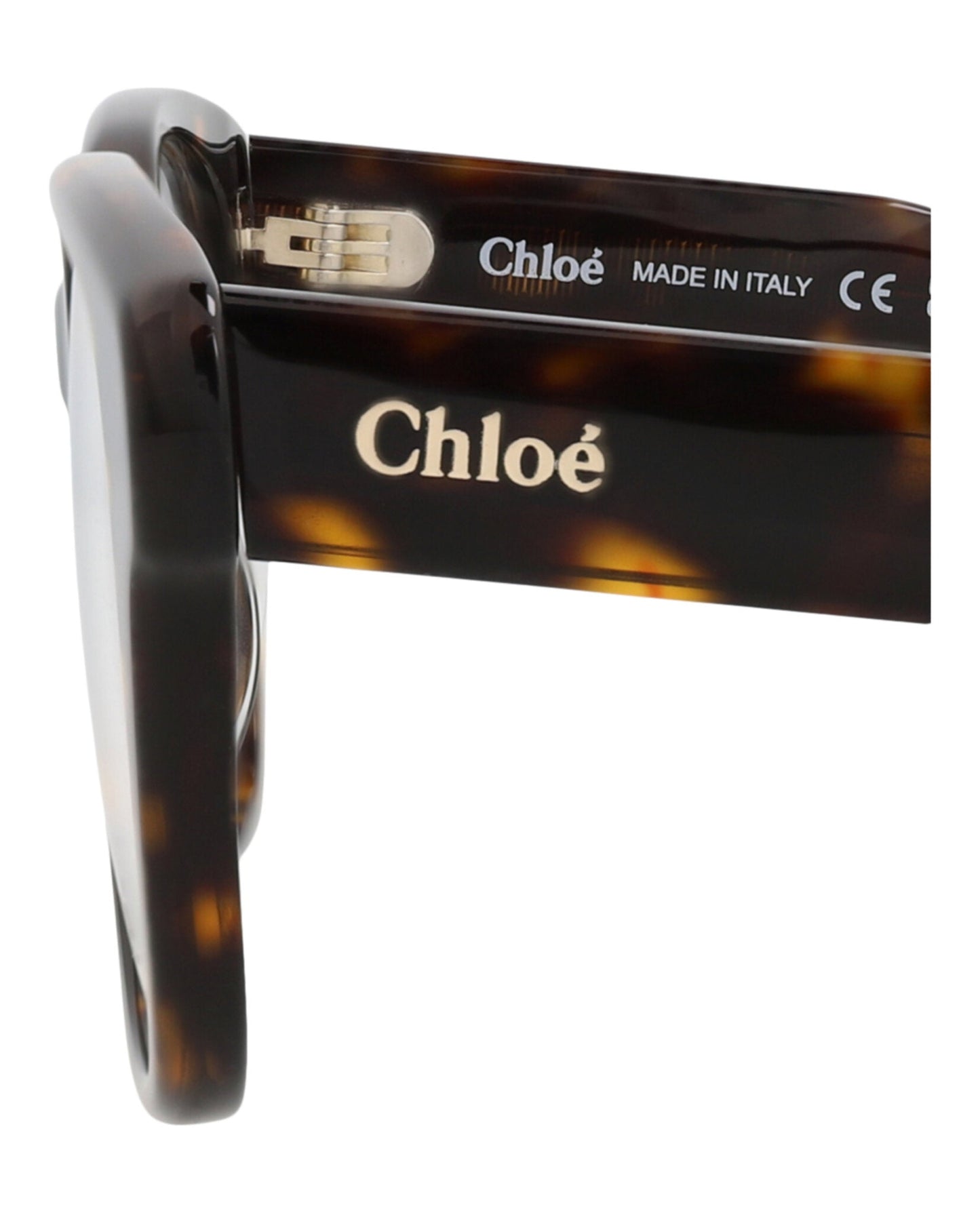 Chloé Square-Frame Recycled Acetate Optical Frames