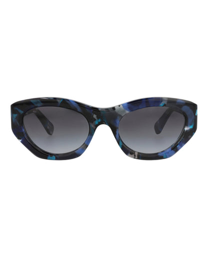 Chloé Cat Eye-Frame Recycled Acetate Sunglasses
