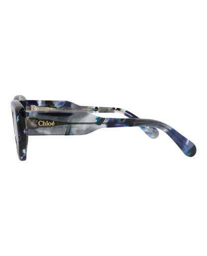 Chloé Cat Eye-Frame Recycled Acetate Sunglasses