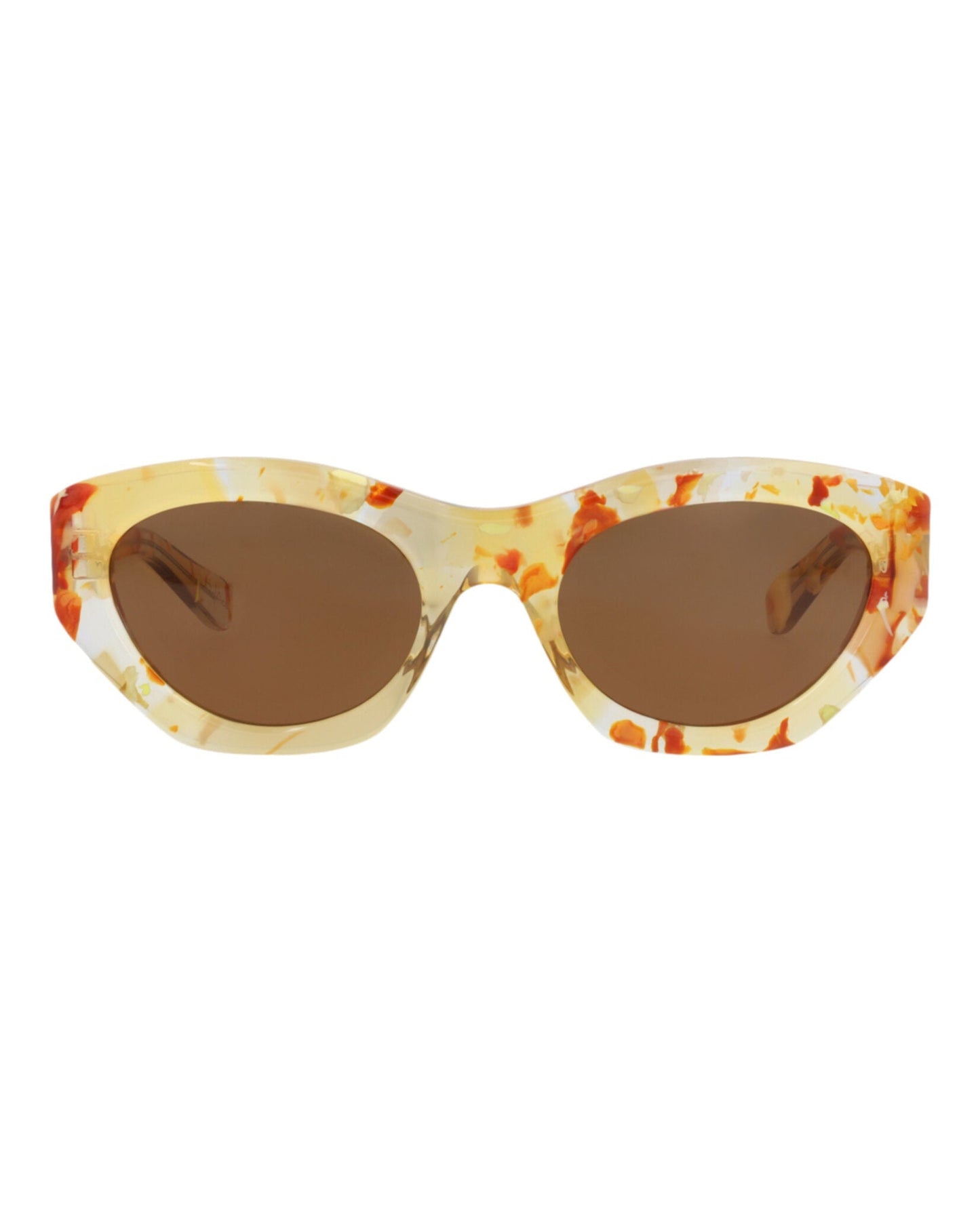Chloé Cat Eye-Frame Recycled Acetate Sunglasses