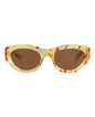 Chloé Cat Eye-Frame Recycled Acetate Sunglasses