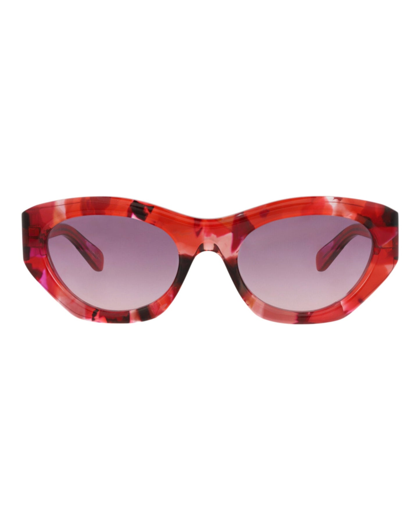Chloé Cat Eye-Frame Recycled Acetate Sunglasses