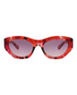 Chloé Cat Eye-Frame Recycled Acetate Sunglasses
