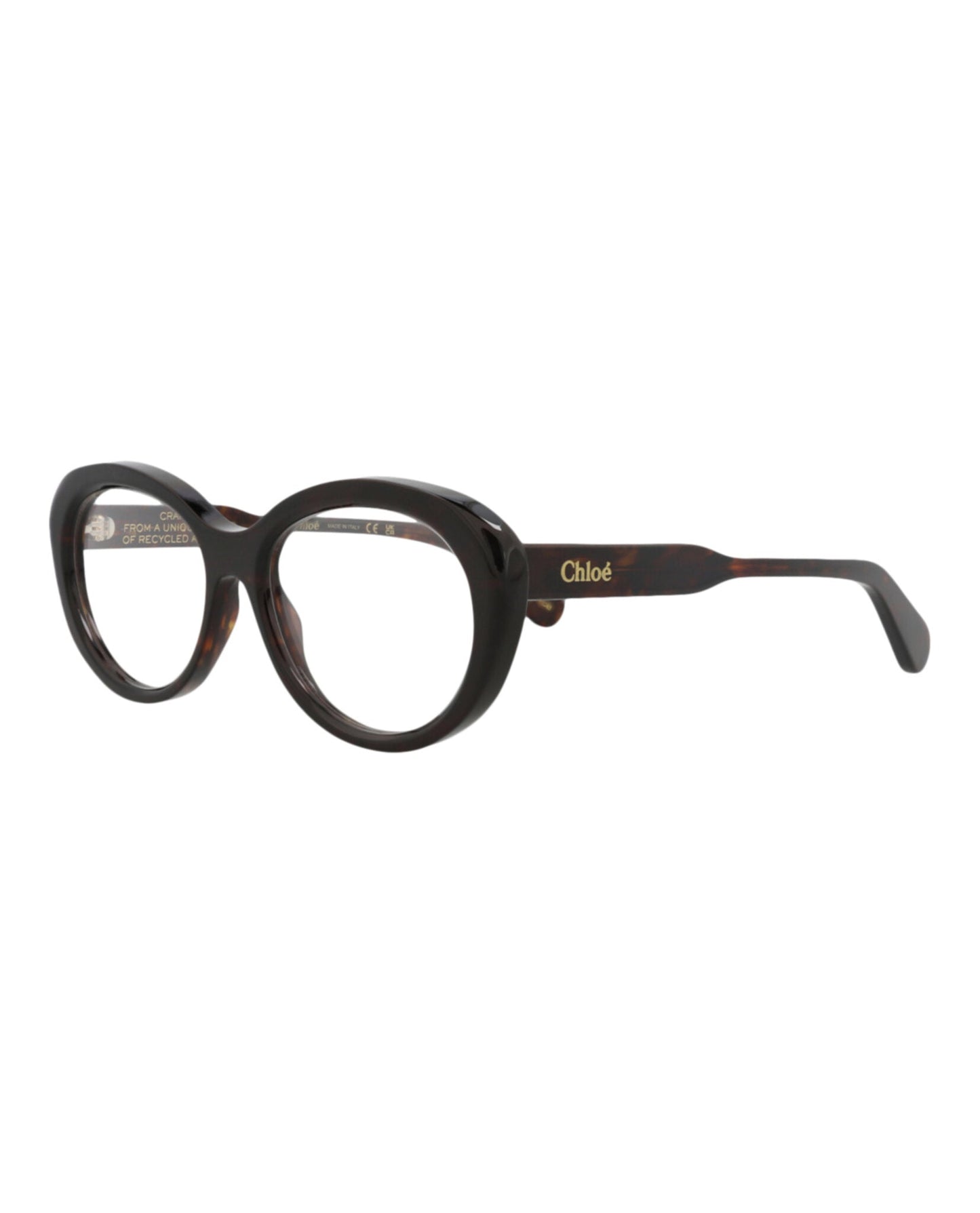 Chloé Cat Eye-Frame Recycled Acetate Optical Frames