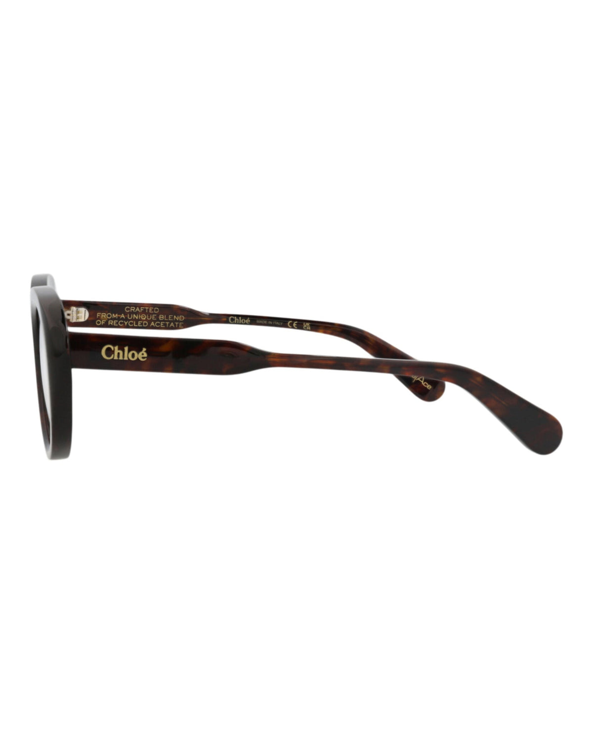 Chloé Cat Eye-Frame Recycled Acetate Optical Frames