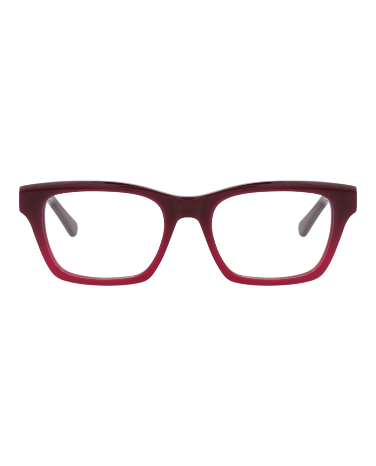 Chloé Square-Frame Recycled Acetate Optical Frames