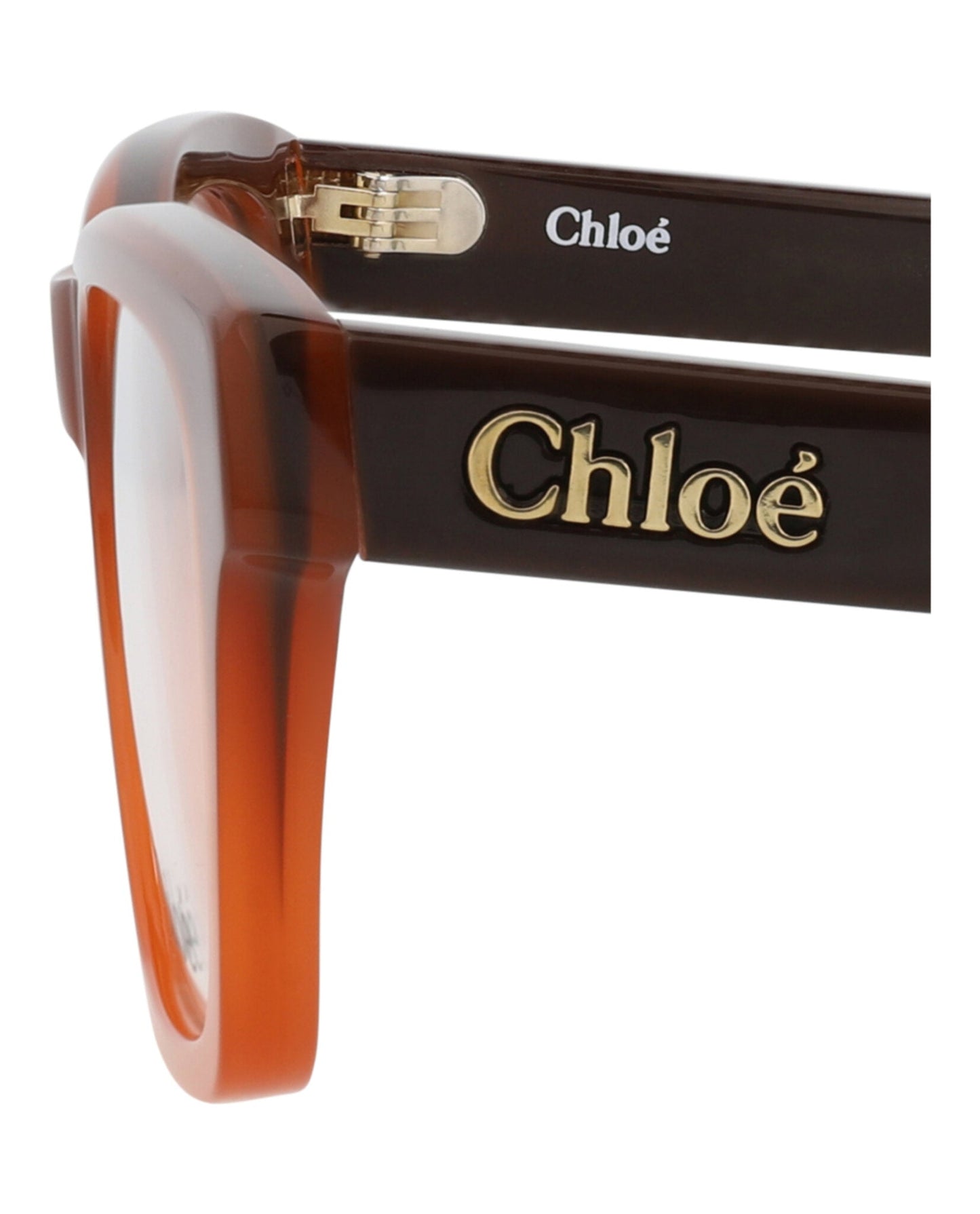 Chloé Square-Frame Recycled Acetate Optical Frames