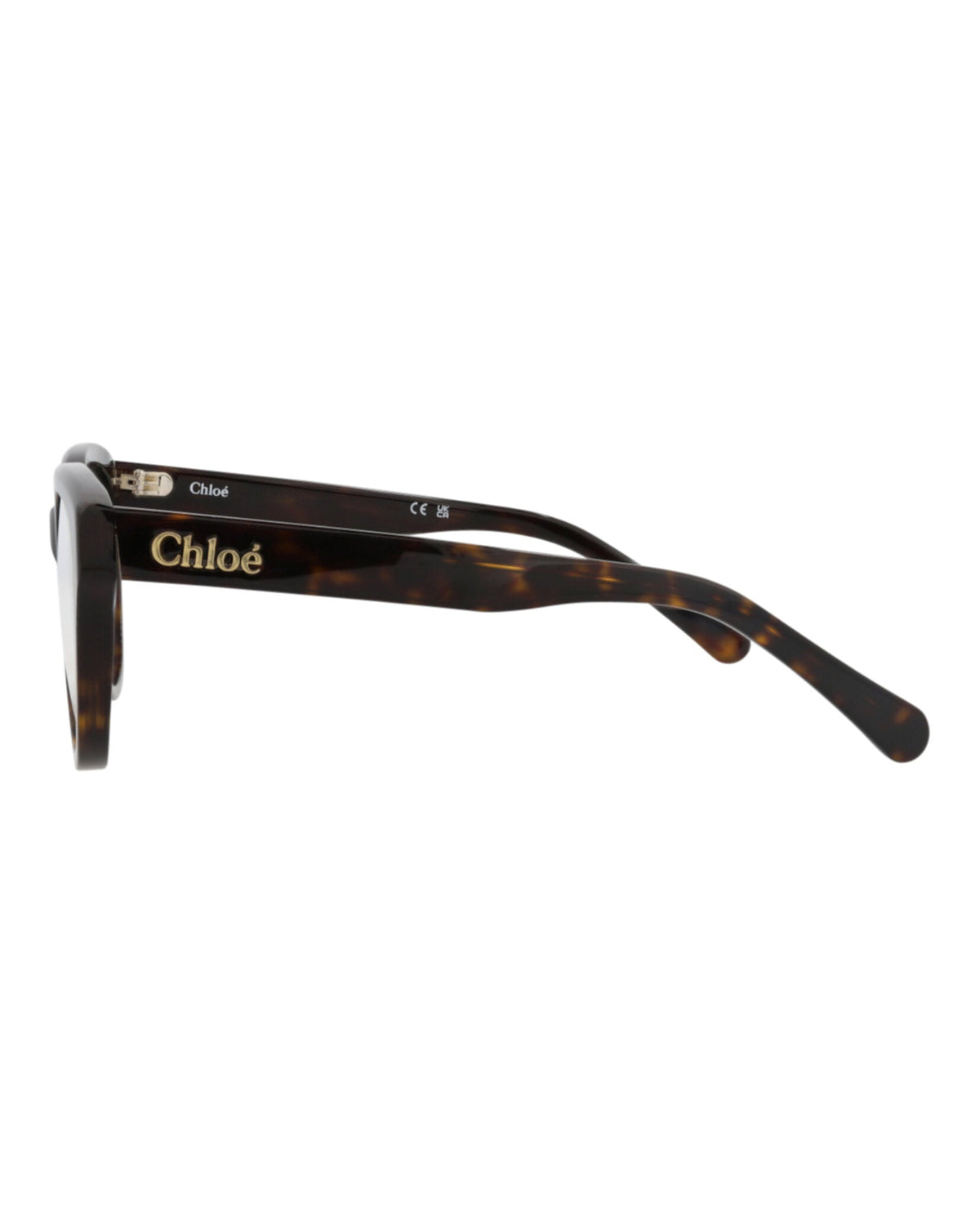 Chloé Cat Eye-Frame Recycled Acetate Optical Frames