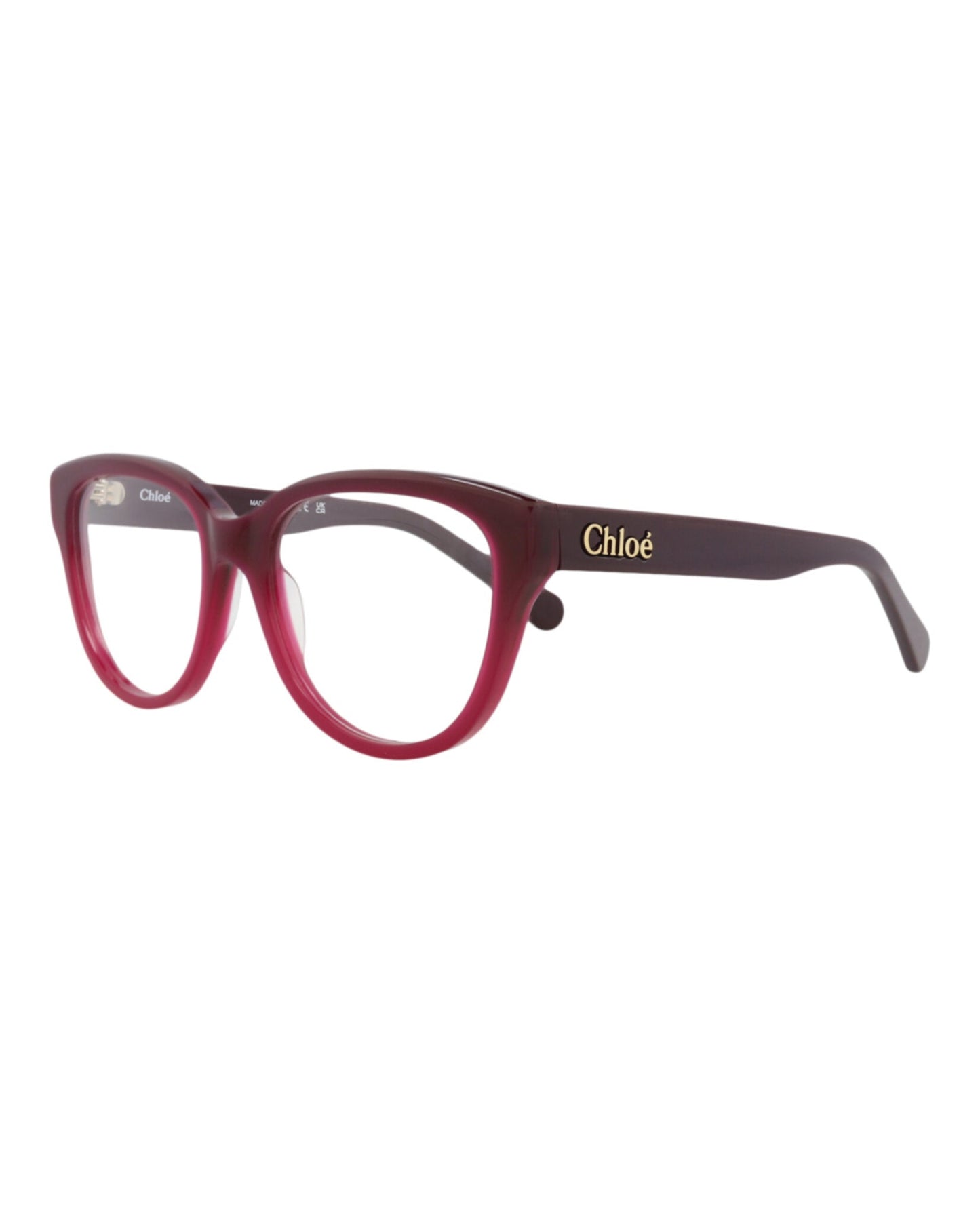 Chloé Cat Eye-Frame Recycled Acetate Optical Frames