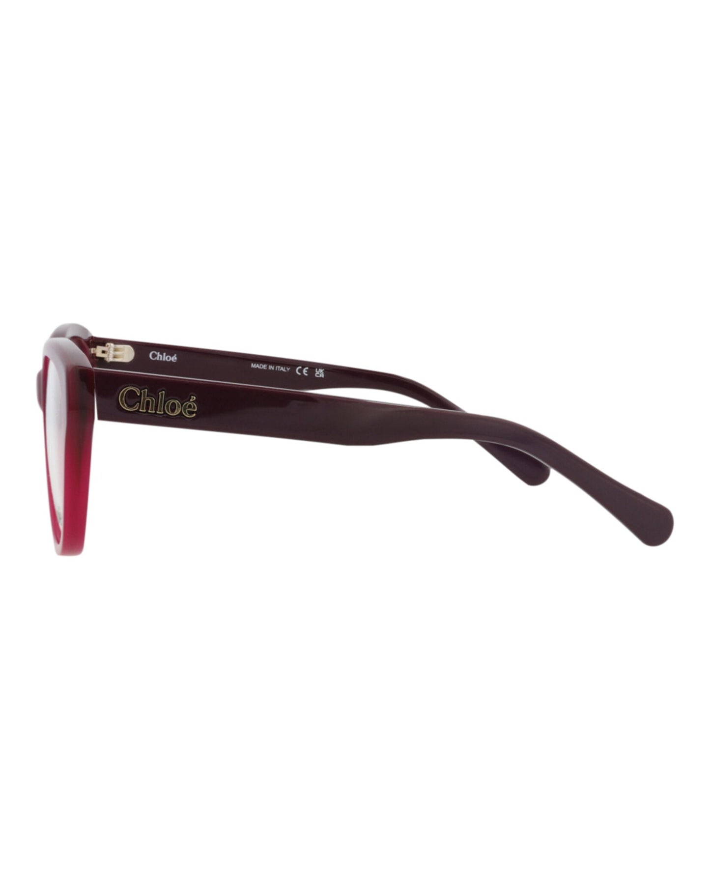 Chloé Cat Eye-Frame Recycled Acetate Optical Frames