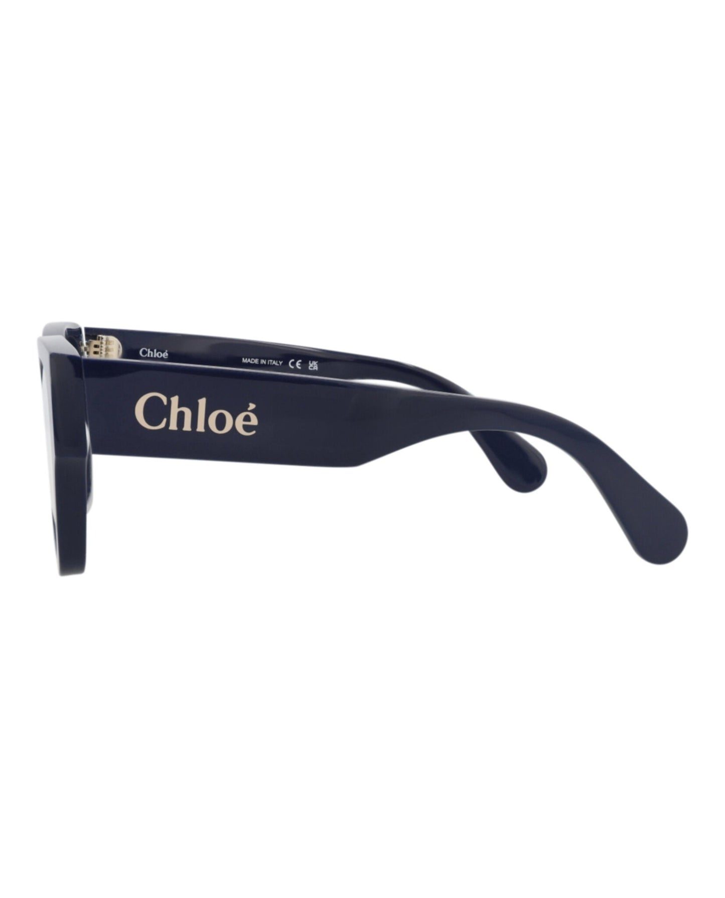 Chloé Square-Frame Recycled Acetate Optical Frames