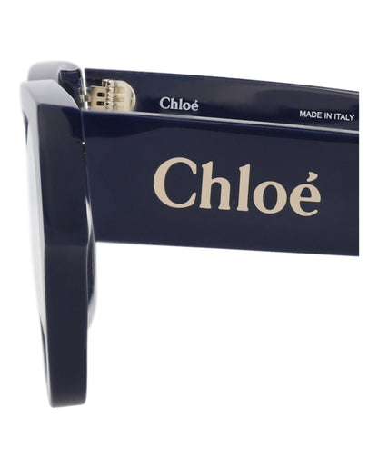 Chloé Square-Frame Recycled Acetate Optical Frames