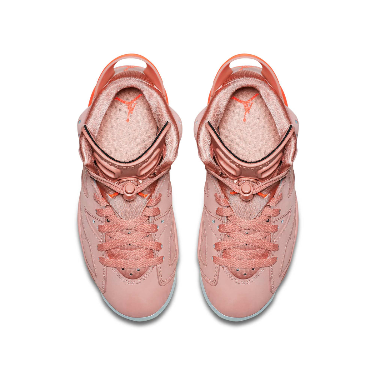 Air Jordan Women's Retro 6 'Aleali May' Sneakers