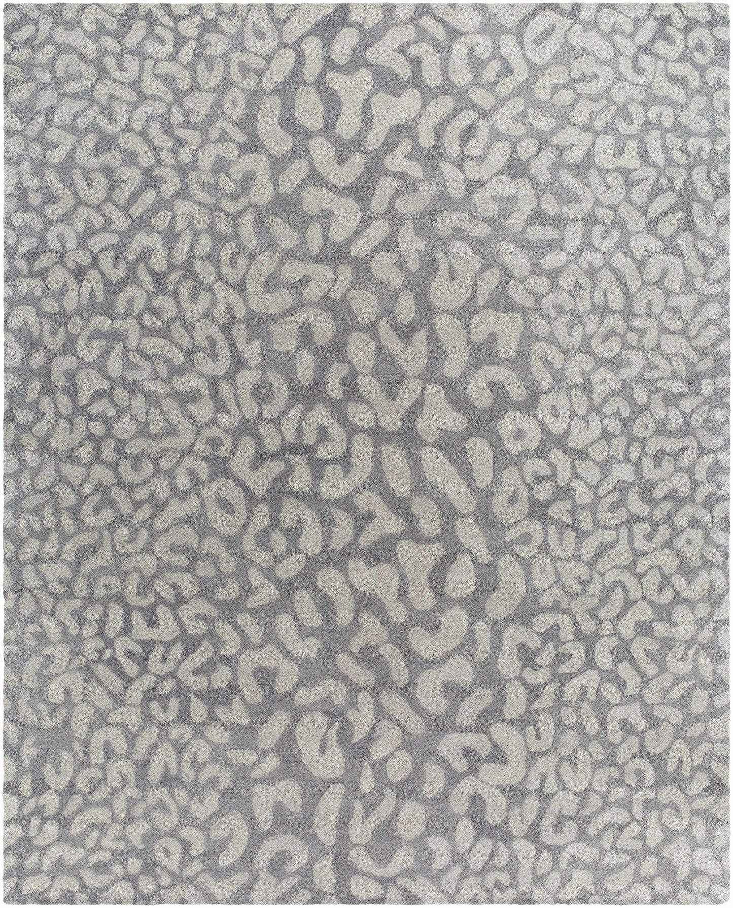 Circa Leopard Print Area Rug