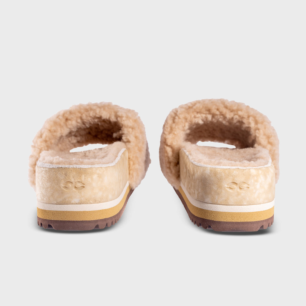 Fleks Unisex The Cito Slide - Sand