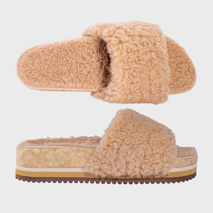 Fleks Unisex The Cito Slide - Sand