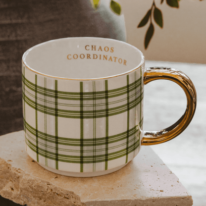 Chaos Coordinator 14 oz Coffee Mug