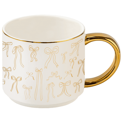 Bows 14 oz Coffee Mug
