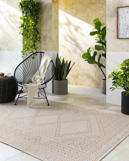 Chaman Outdoor Area Rug