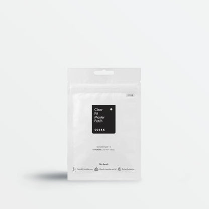Clear Fit Master Patch (18pcs)