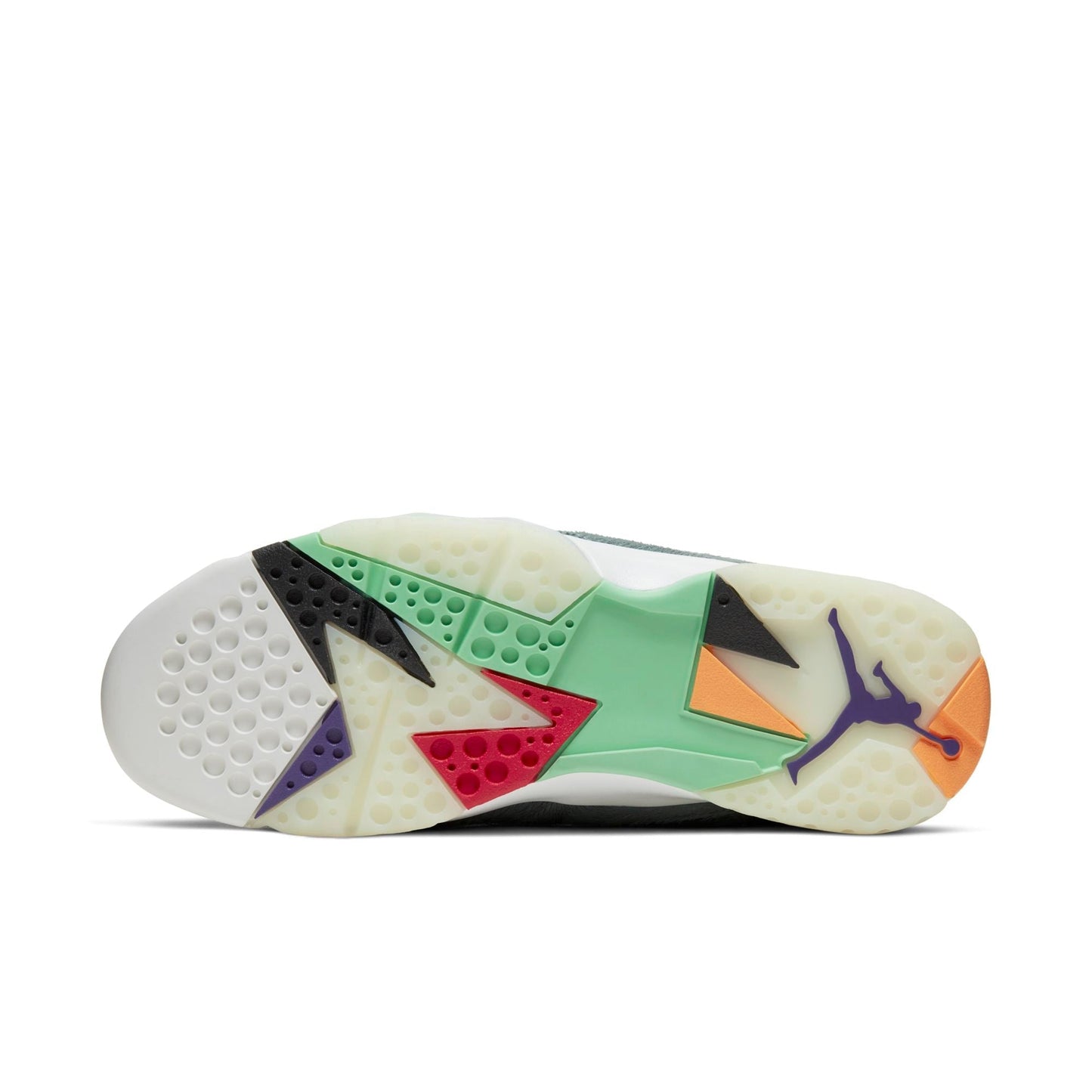 Air Jordan Men's Retro 7 'Neutral Grey' Sneakers