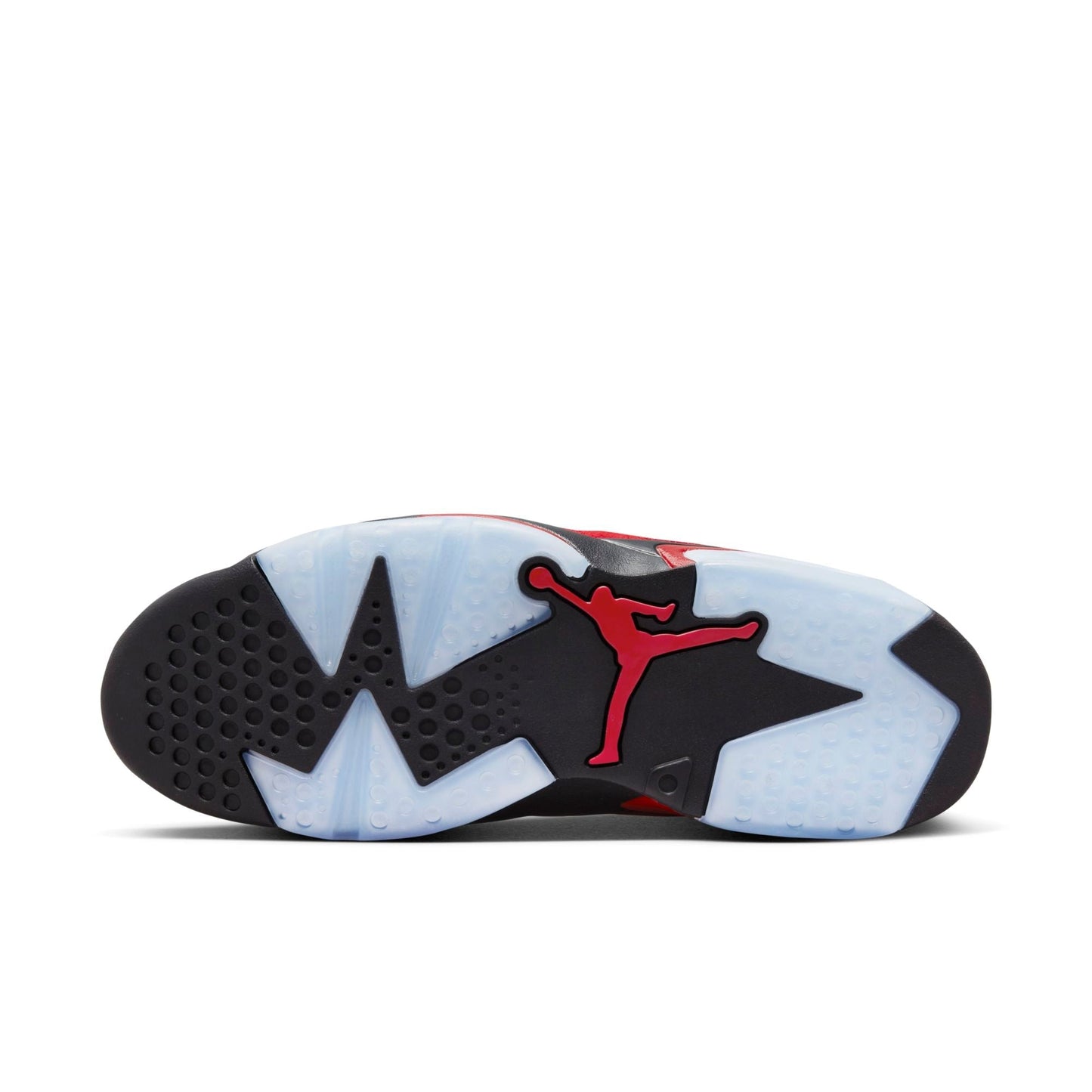 Air Jordan Men's Retro 6 'Toro Bravo' Bras