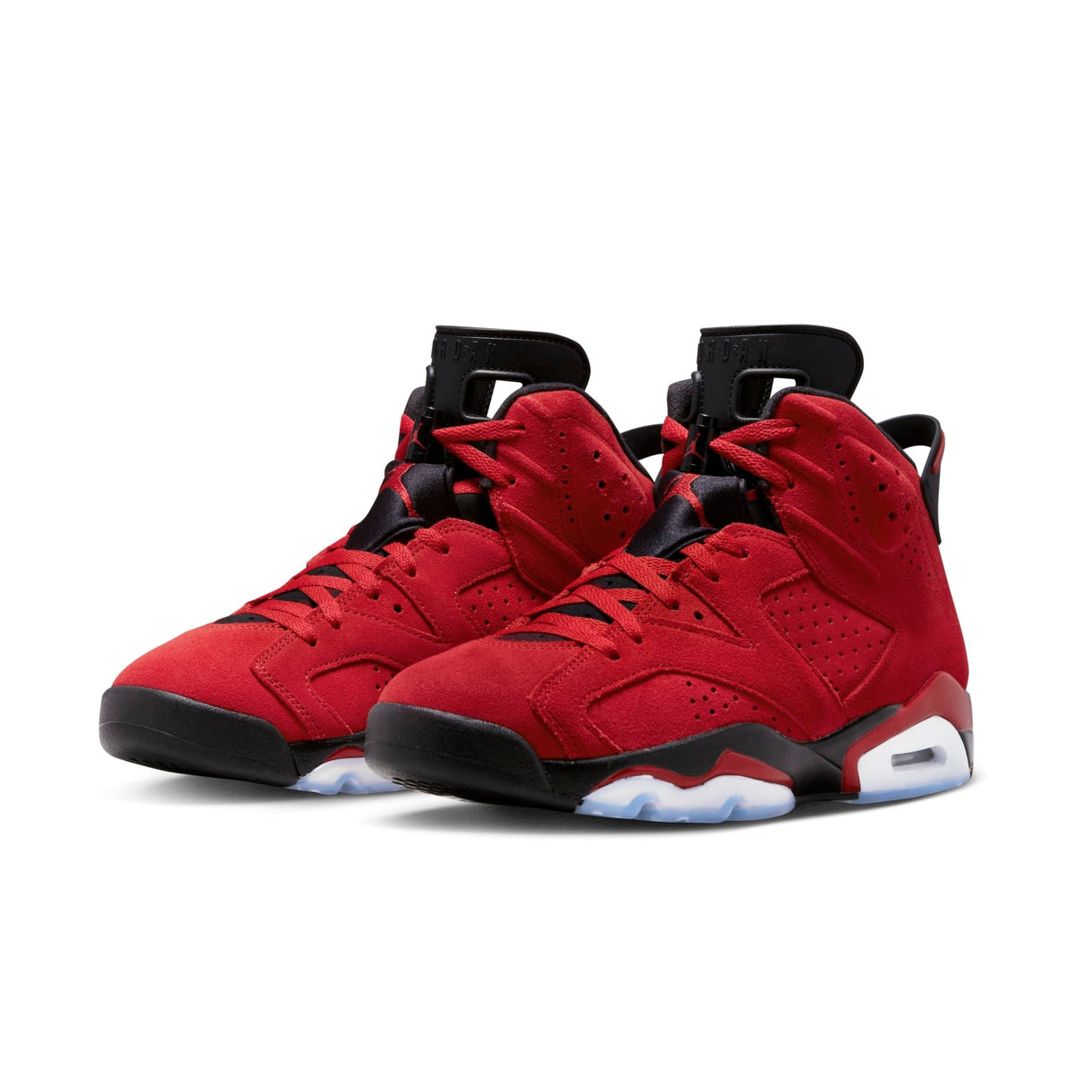 Air Jordan Men's Retro 6 'Toro Bravo' Bras