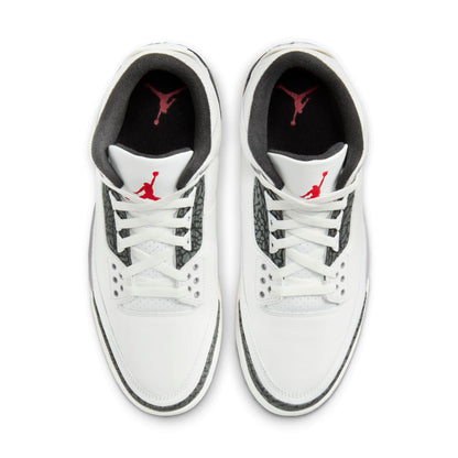 Air Jordan Men's Retro 3 Sneakers