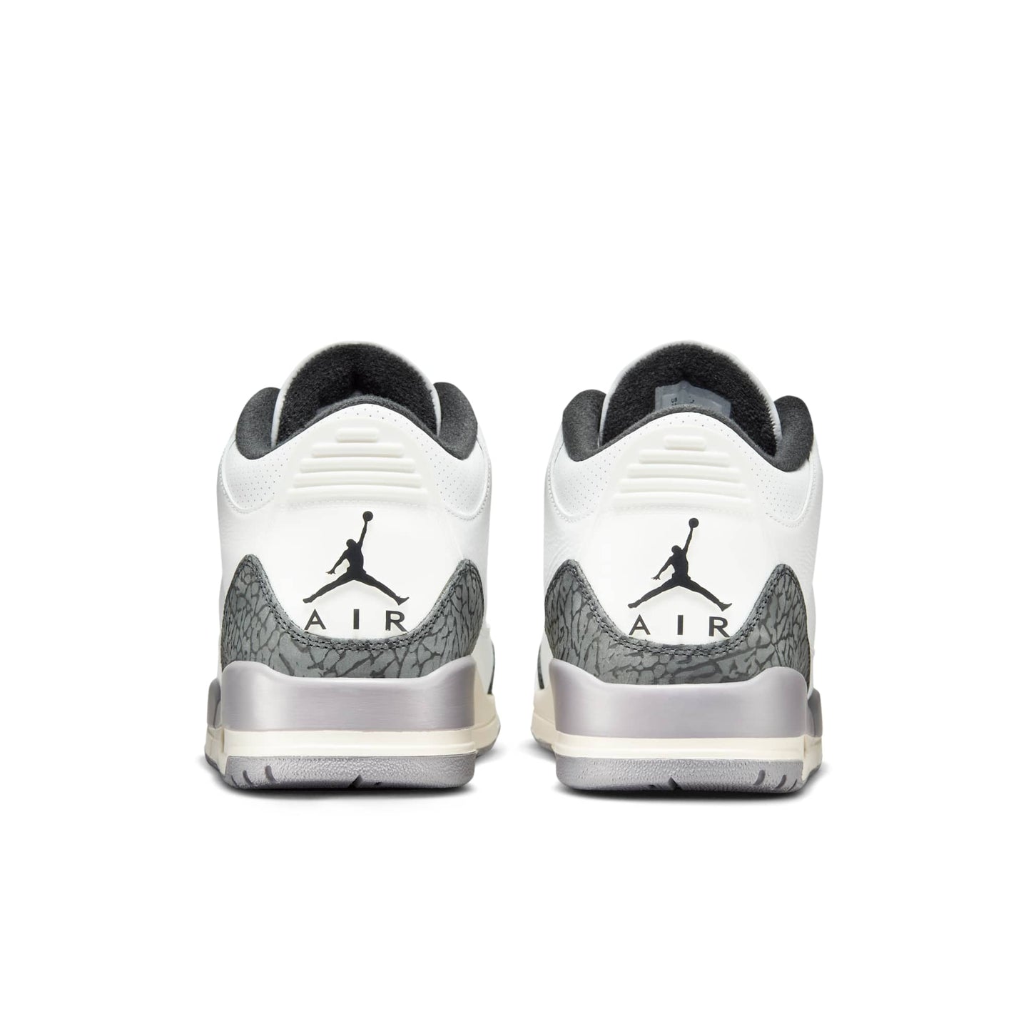 Air Jordan Men's Retro 3 Sneakers