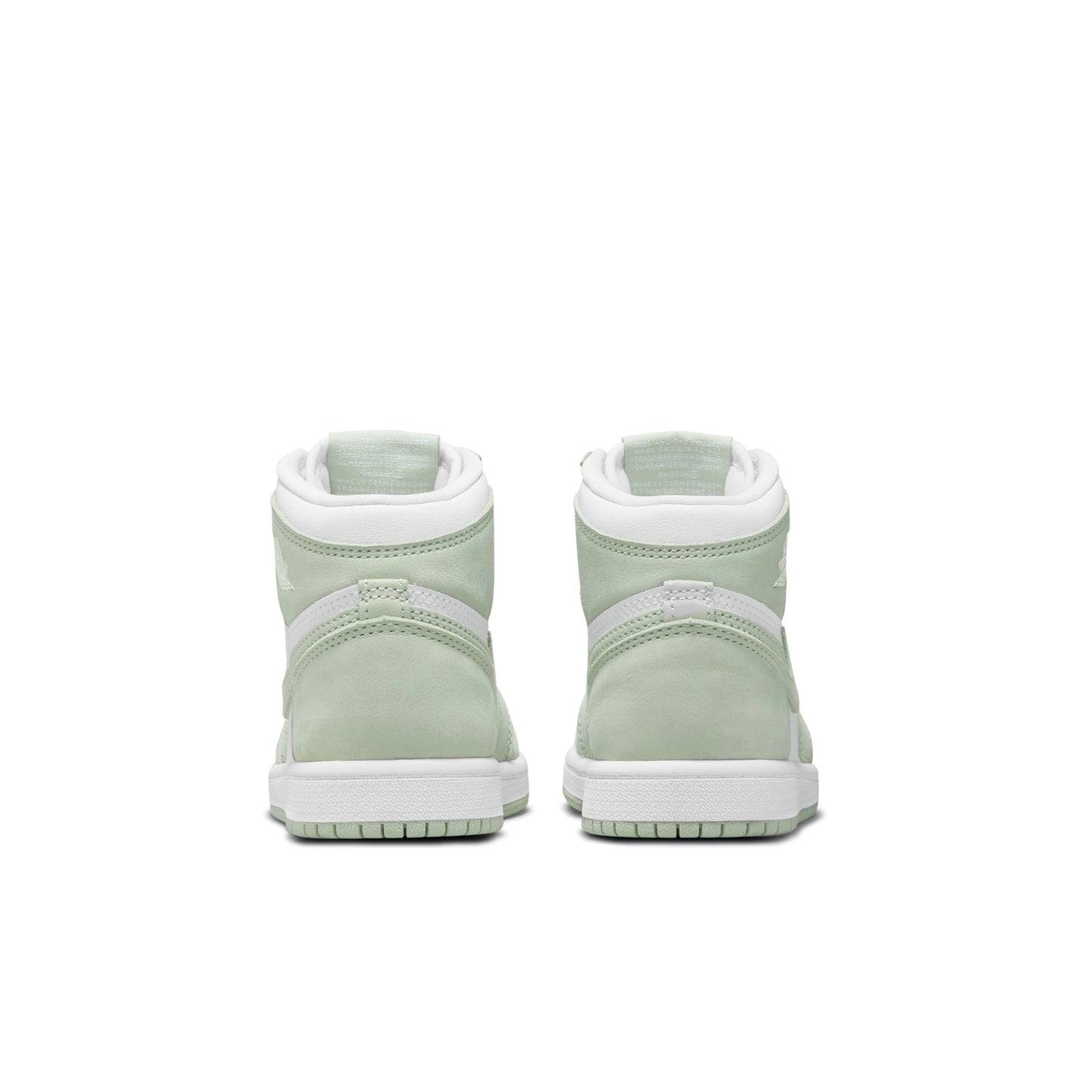 Air Jordan Preschool Retro 1 High Og 'Seafoam" Ps Sneakers