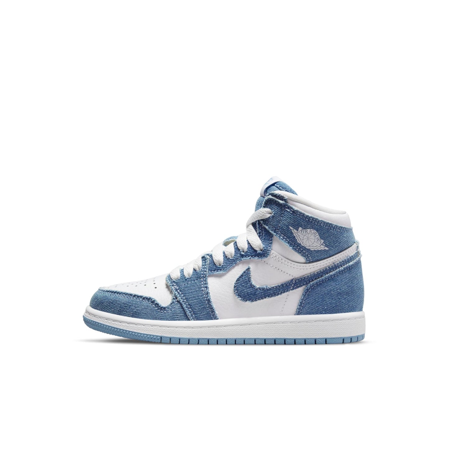 Air Jordan Preschool Retro 1 High Og 'Denim' Ps (Ps)