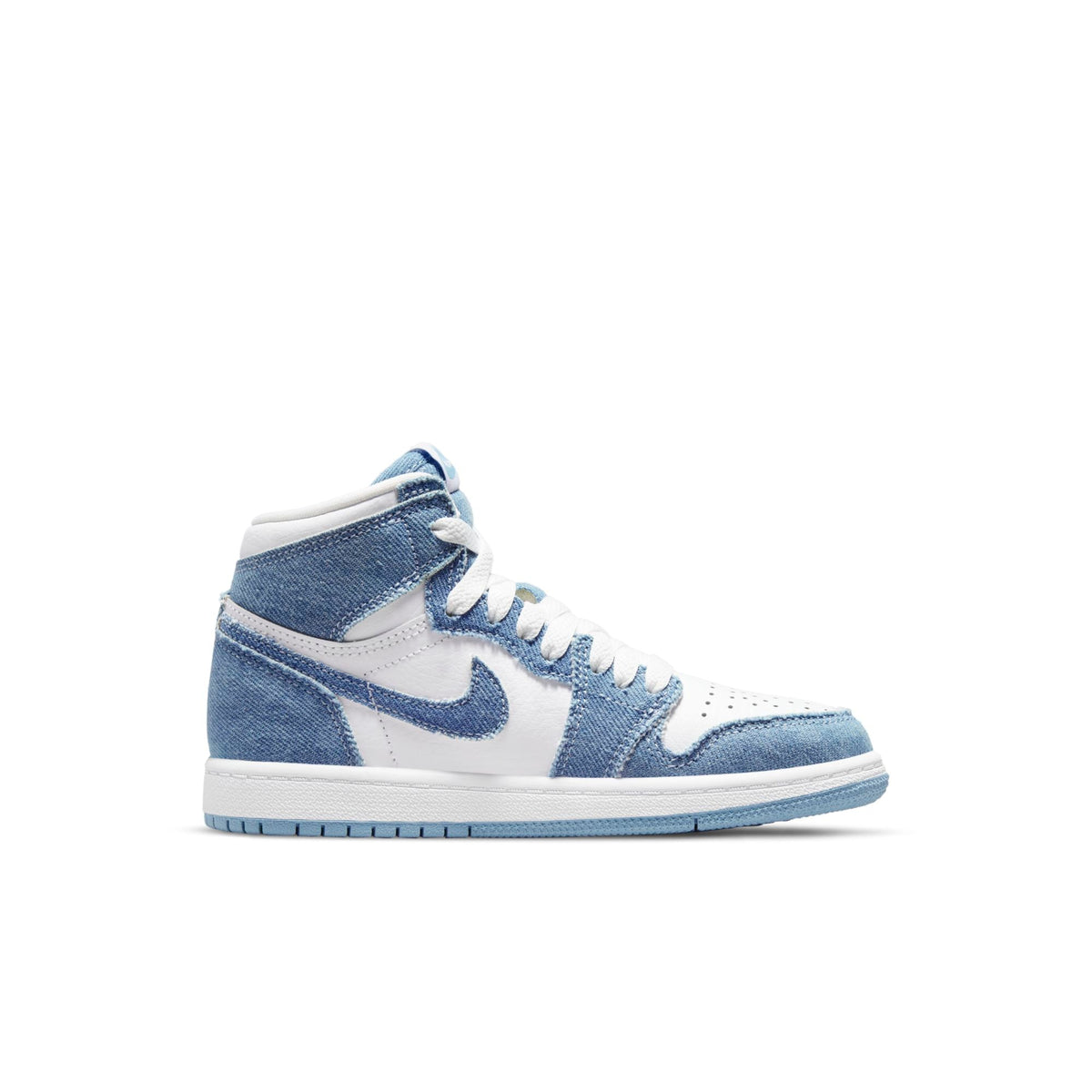 Air Jordan Preschool Retro 1 High Og 'Denim' Ps (Ps)