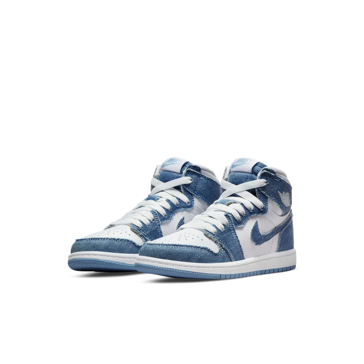 Air Jordan Preschool Retro 1 High Og 'Denim' Ps (Ps)
