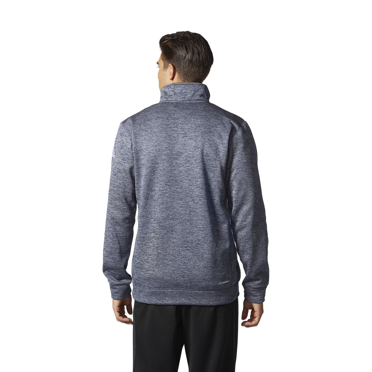 adidas Men's Usa Flag Tech Fleece 1/4 Zip