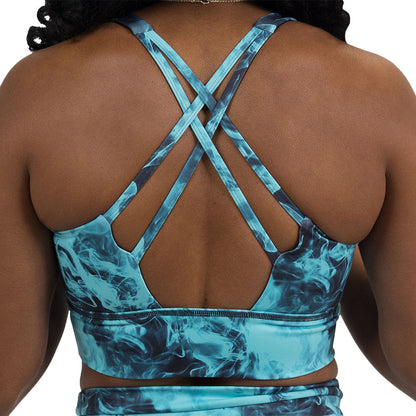 Constantly Varied Gear Longline Bra - Smoke Show