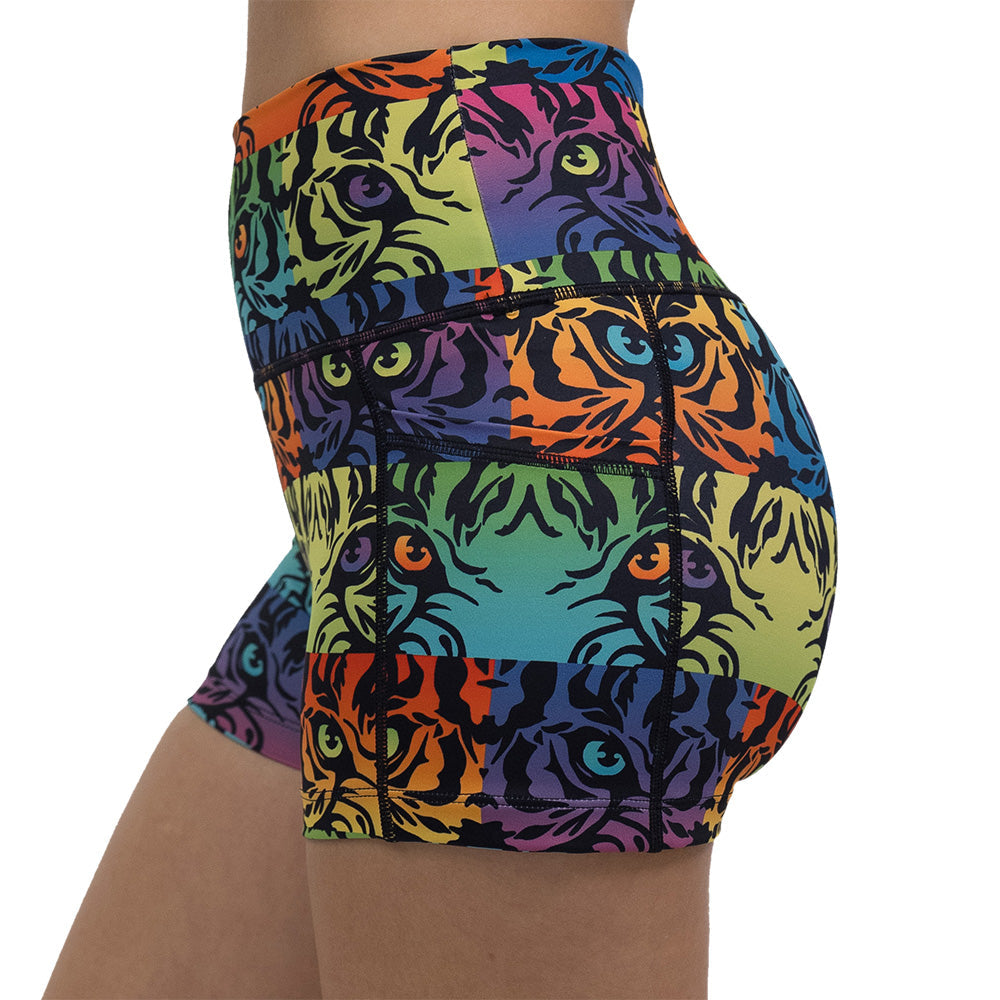 Constantly Varied Gear Shorts - Hear Me Roar