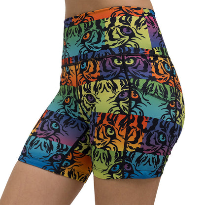 Constantly Varied Gear Shorts - Hear Me Roar