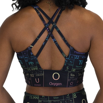 Constantly Varied Gear Longline Bra - In My Element
