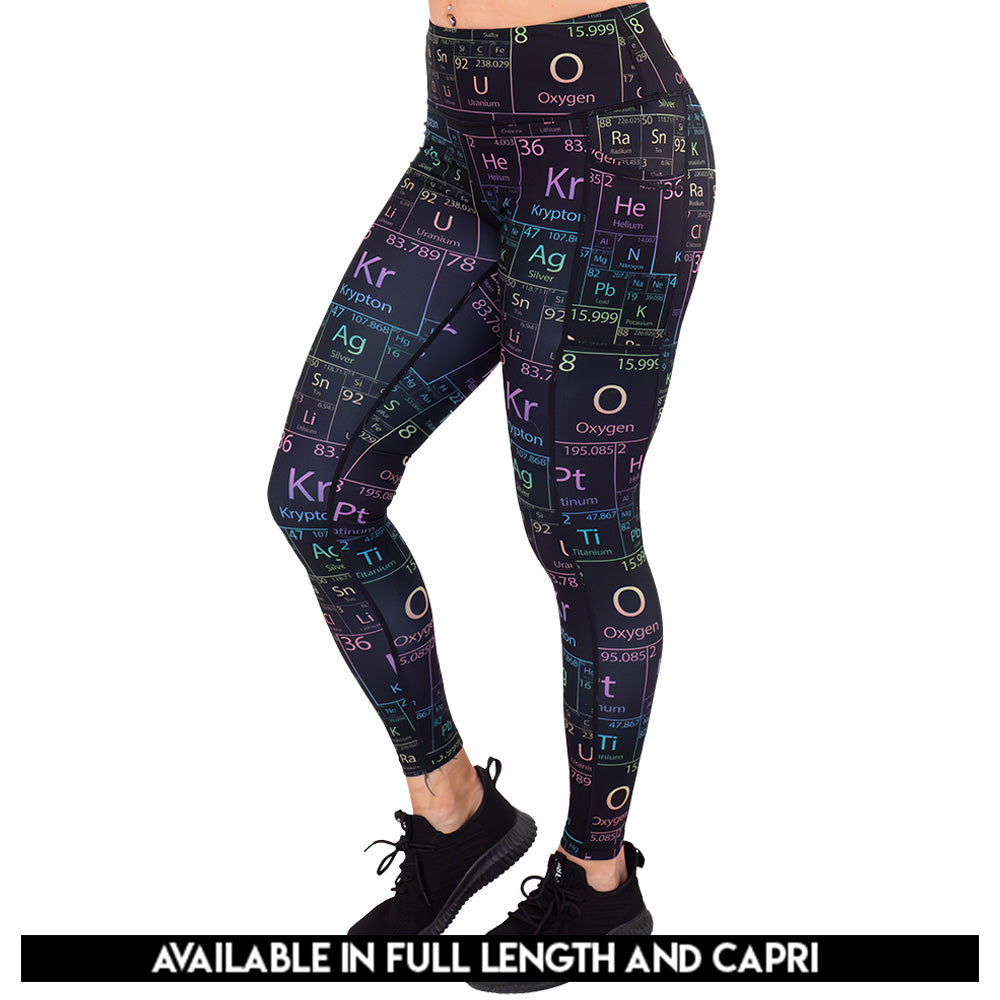 Constantly Varied Gear In My Element Leggings