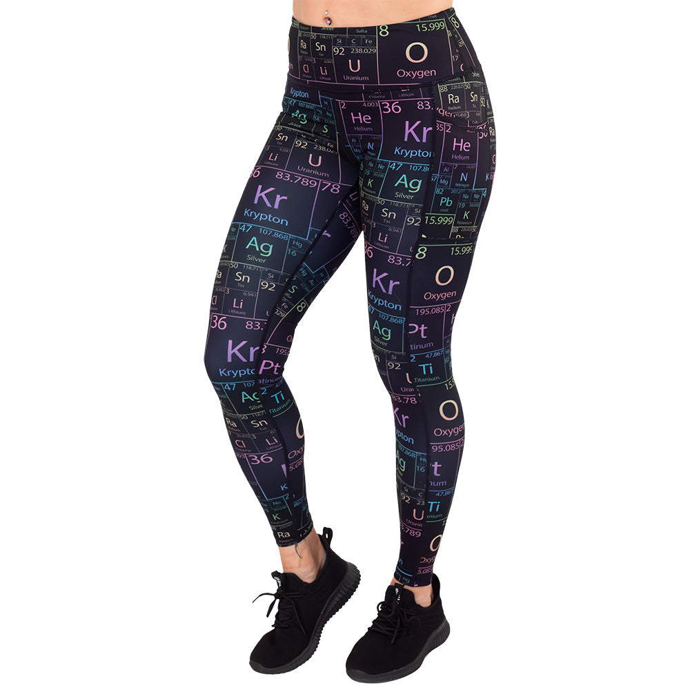 Constantly Varied Gear In My Element Leggings