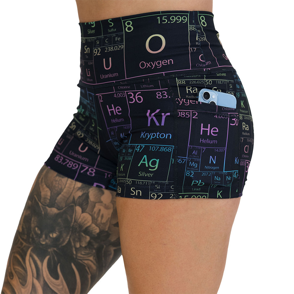 Constantly Varied Gear Shorts - In My Element
