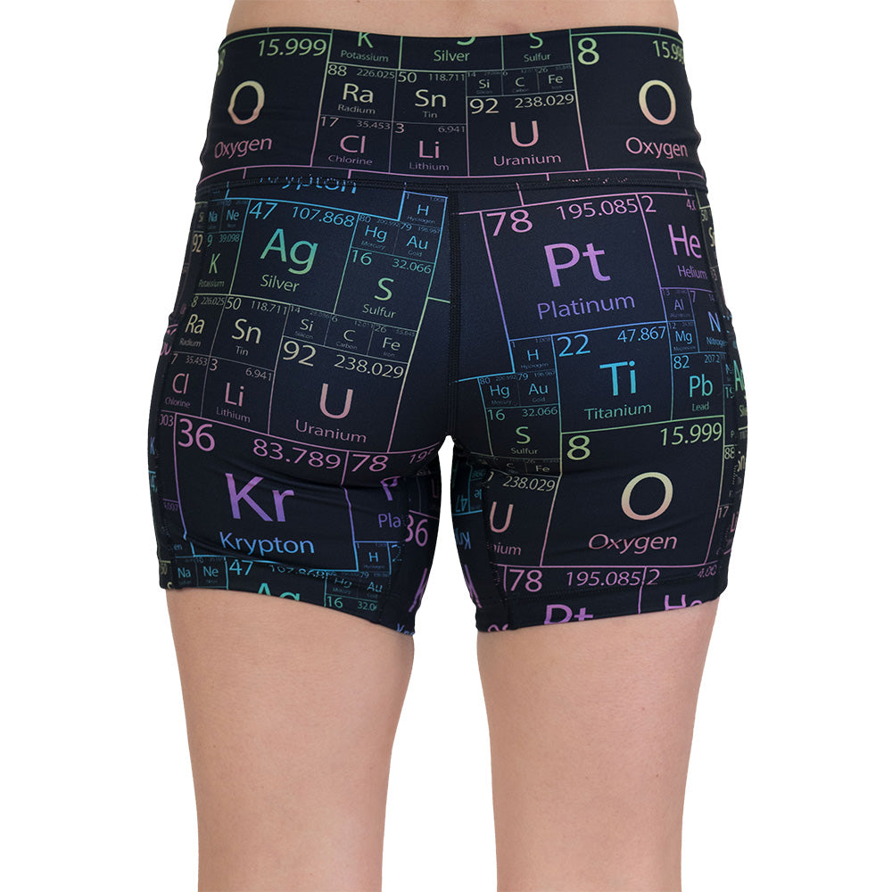 Constantly Varied Gear Shorts - In My Element