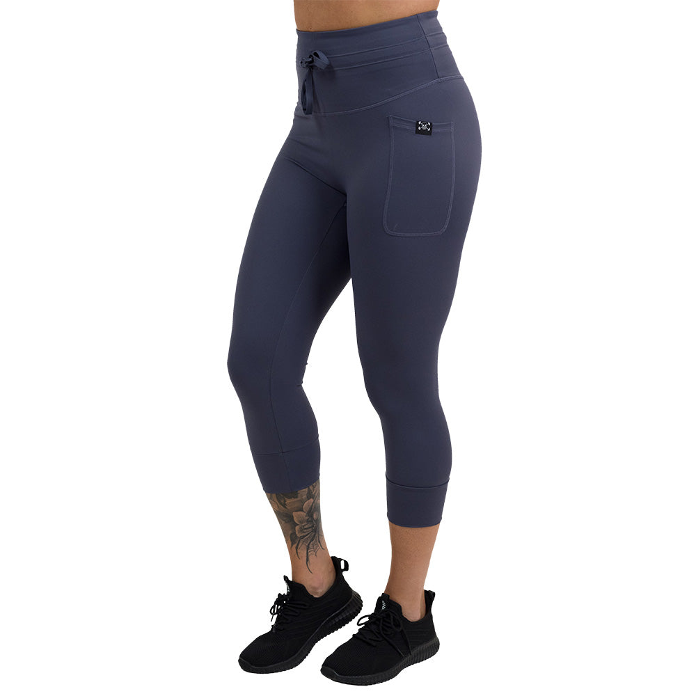 Constantly Varied Gear Omni Leggings - Twilight Purple