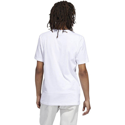 adidas Men's Blackbird Solid Tee