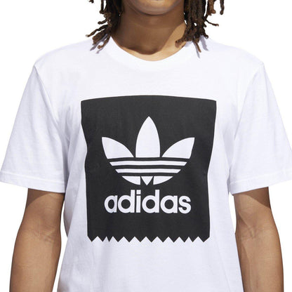 adidas Men's Blackbird Solid Tee