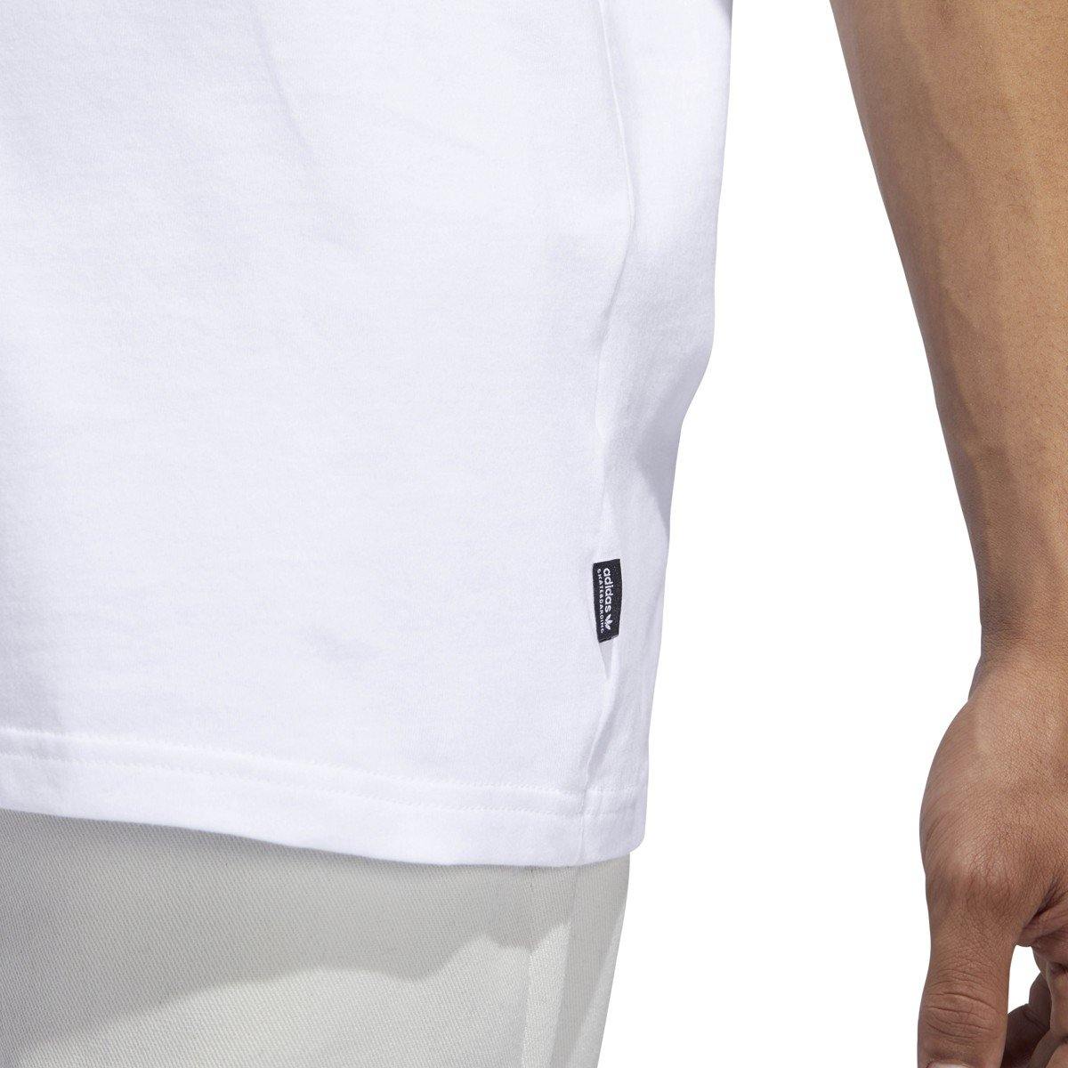 adidas Men's Blackbird Solid Tee