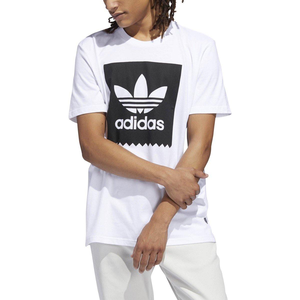 adidas Men's Blackbird Solid Tee