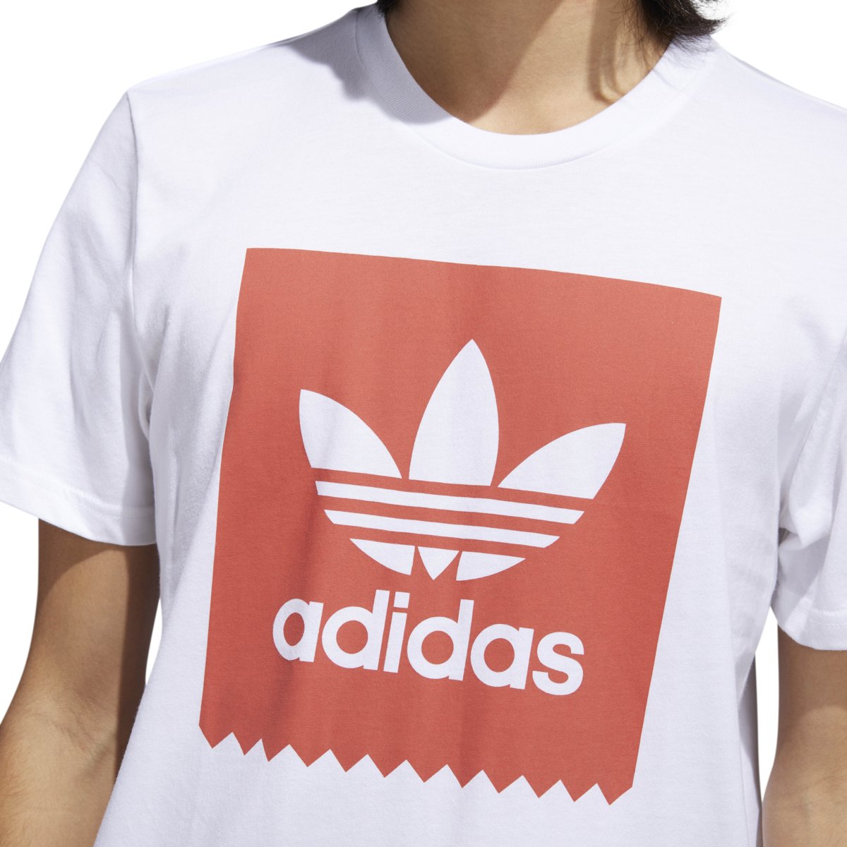 adidas Men's Solid Blackbird Tee